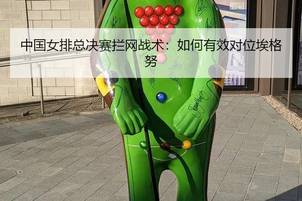 中国女排总决赛拦网战术：如何有效对位埃格努