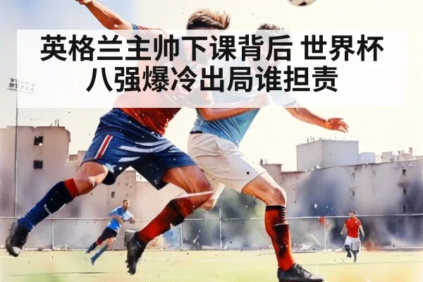 英格兰主帅下课背后 世界杯八强爆冷出局谁担责